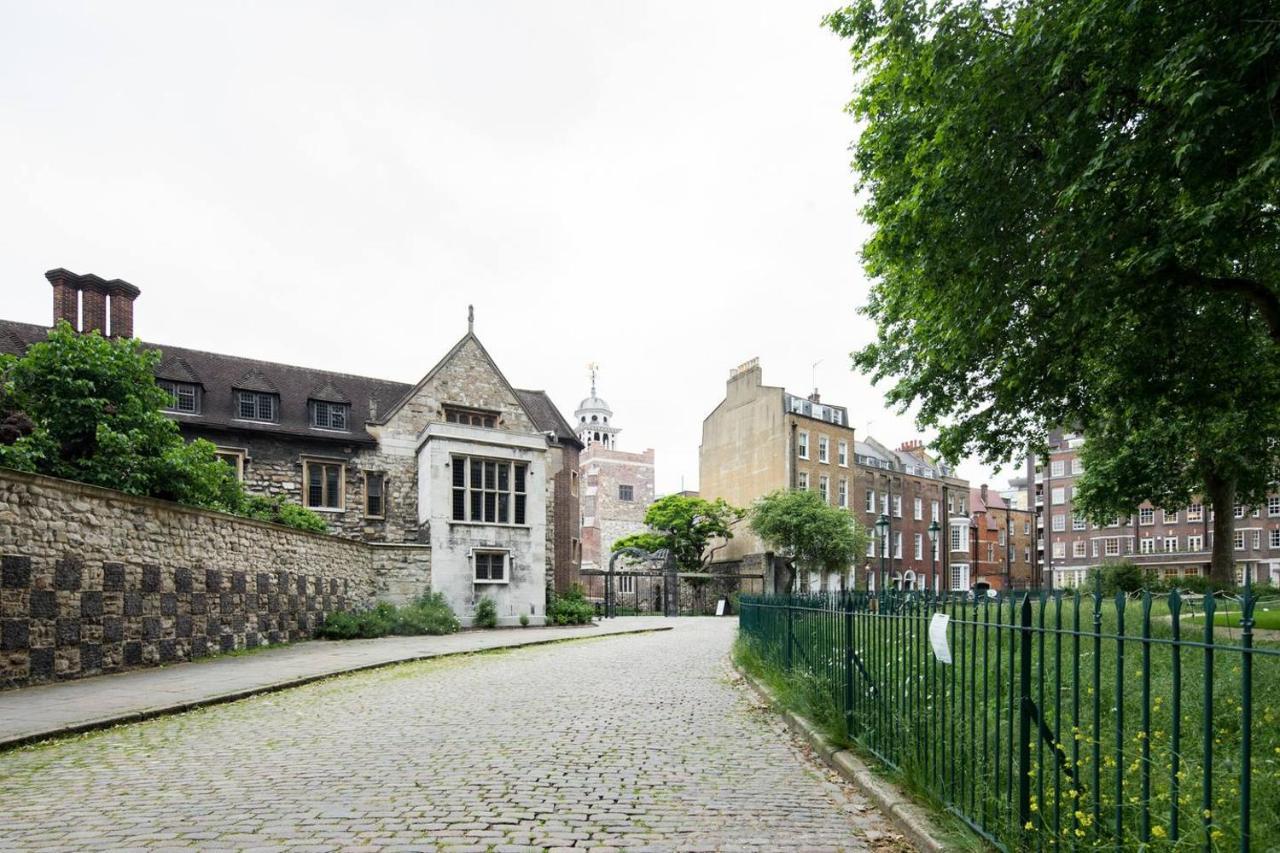Hausd - Clerkenwell Appartamento *