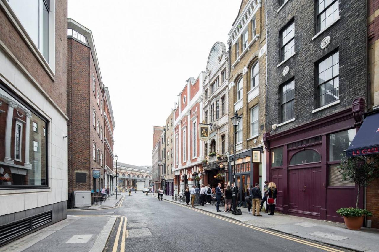 Hausd - Clerkenwell Appartamento