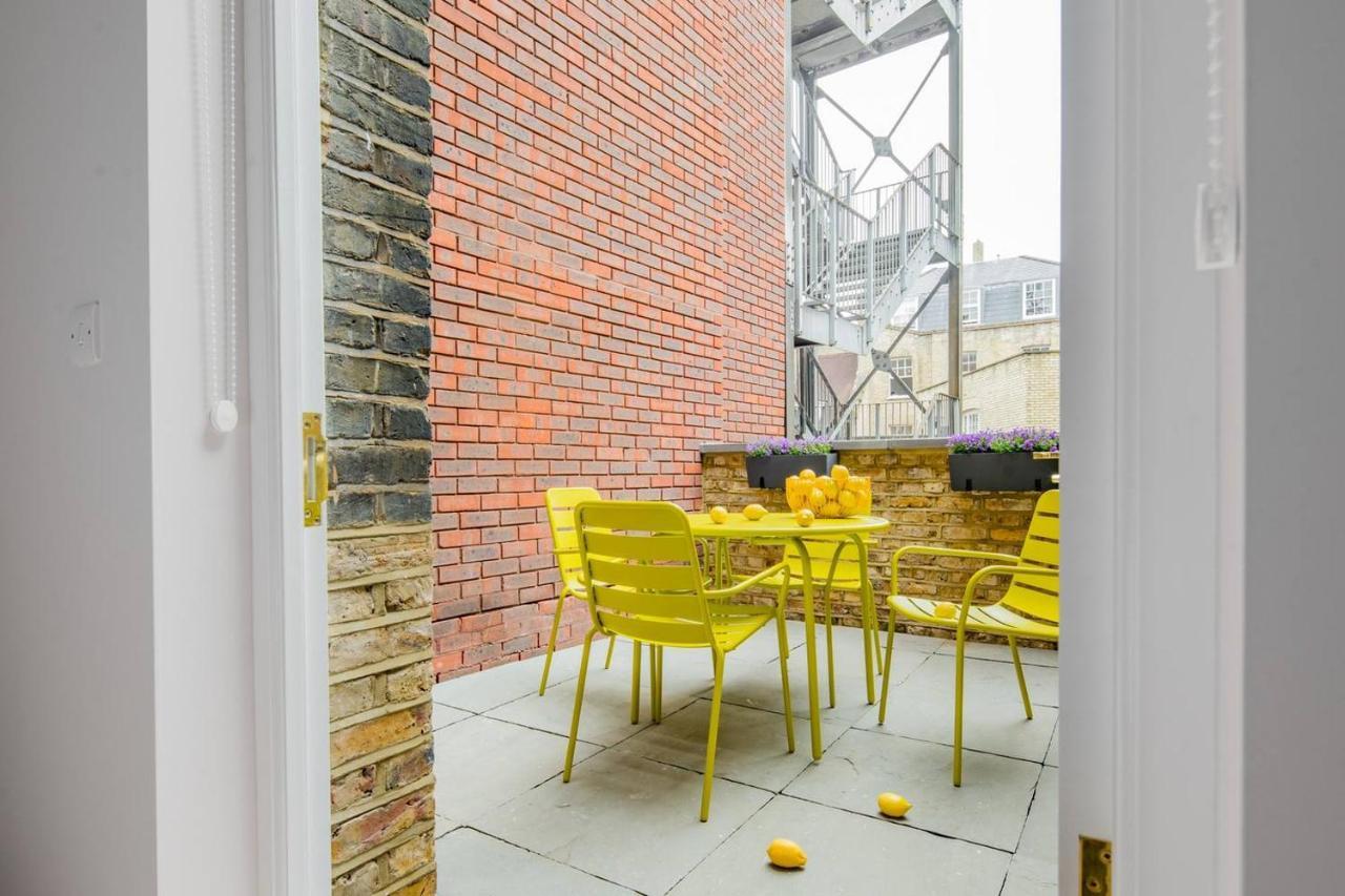 Hausd - Clerkenwell Appartamento